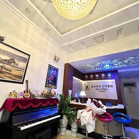 Dang Uyen 1 Hotel Далат Екстер'єр фото