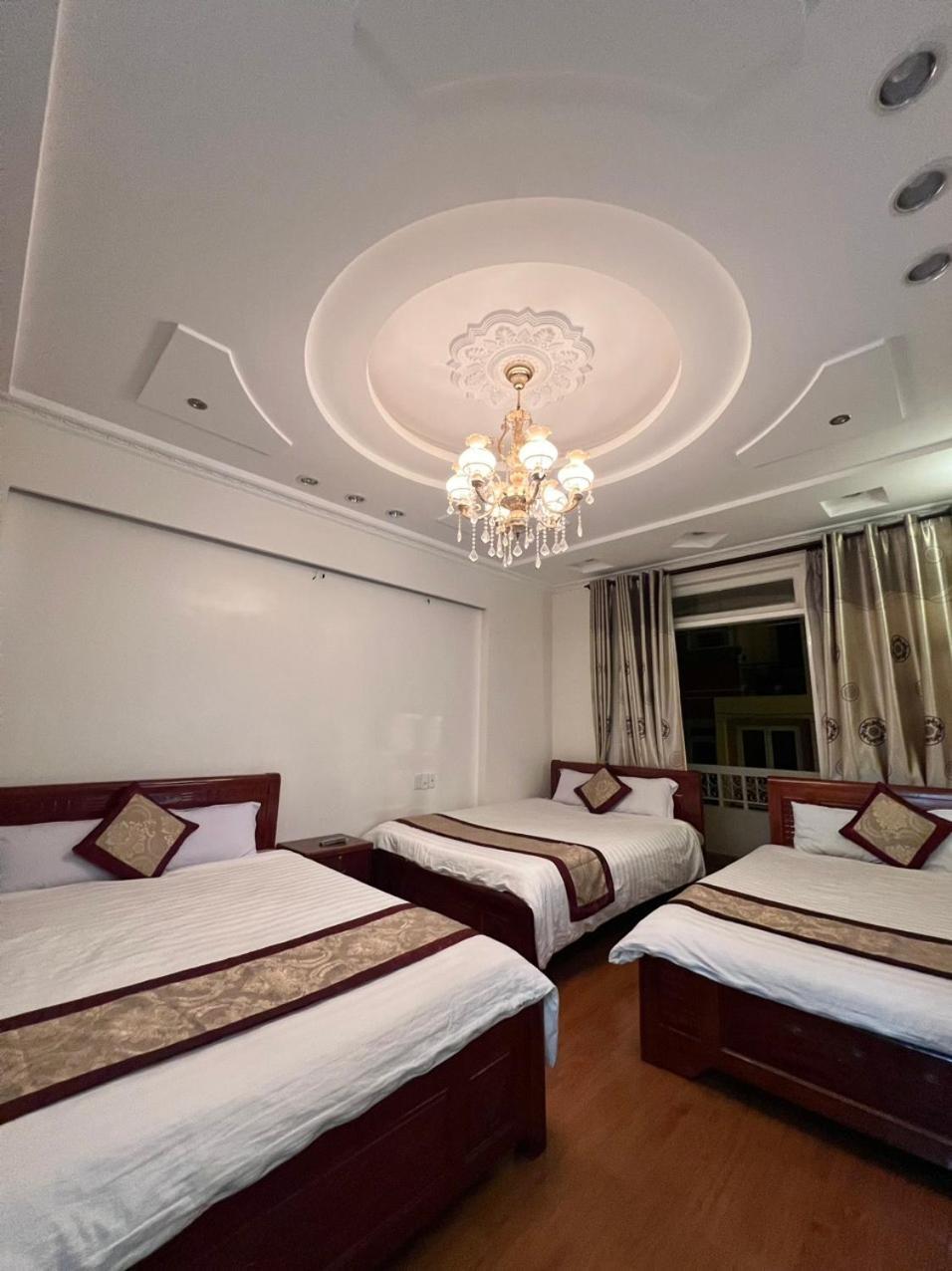 Dang Uyen 1 Hotel Далат Екстер'єр фото