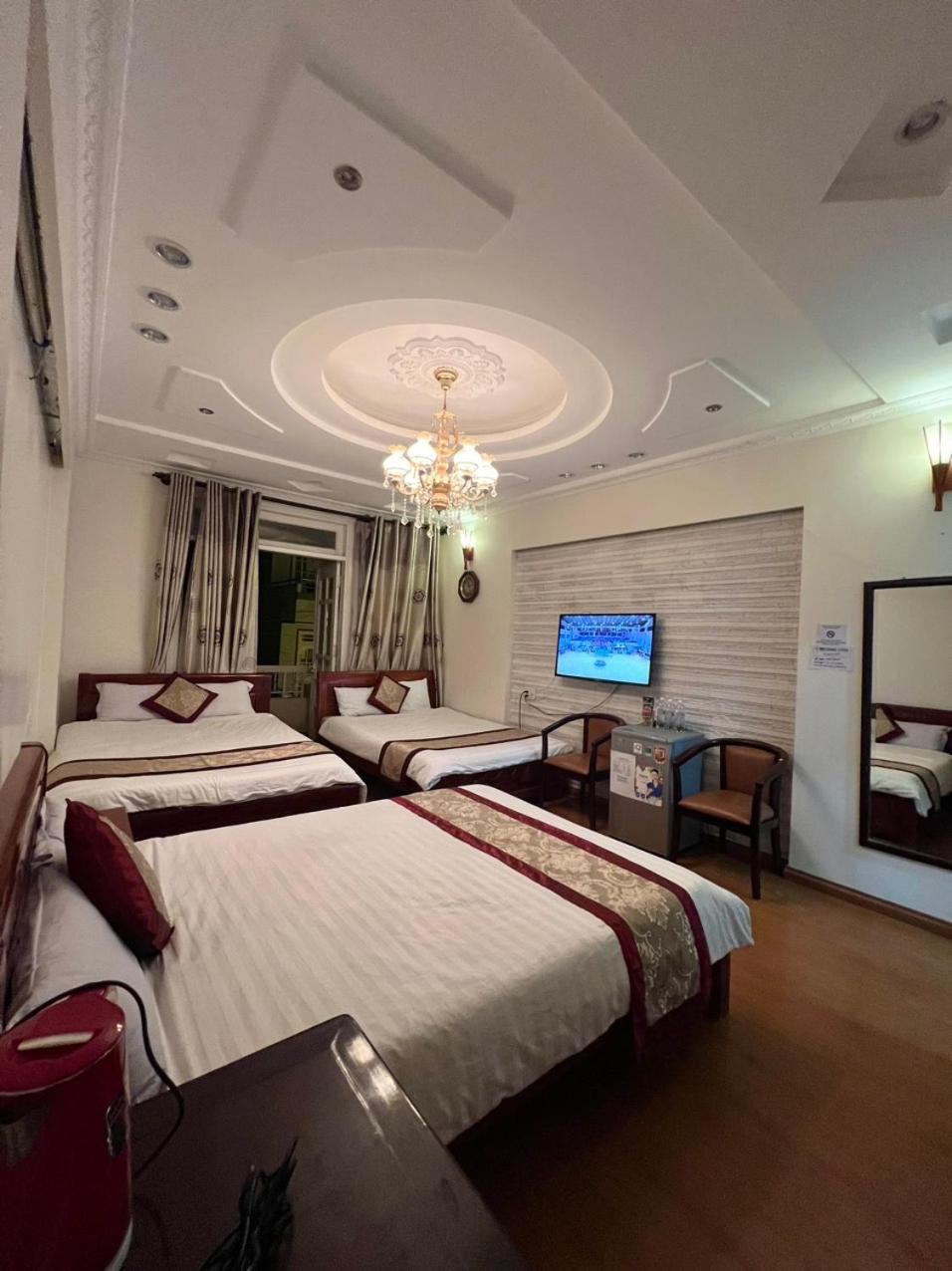 Dang Uyen 1 Hotel Далат Екстер'єр фото