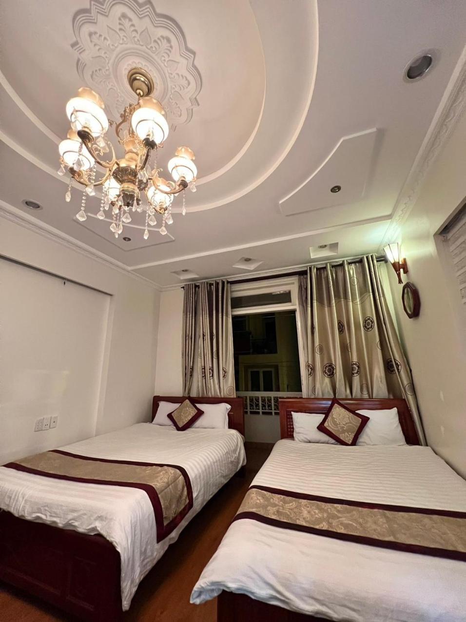 Dang Uyen 1 Hotel Далат Екстер'єр фото