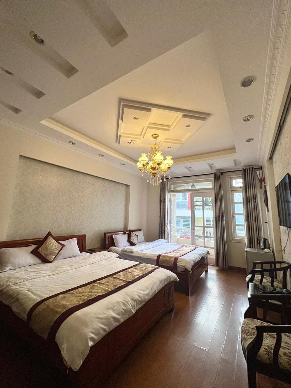 Dang Uyen 1 Hotel Далат Екстер'єр фото