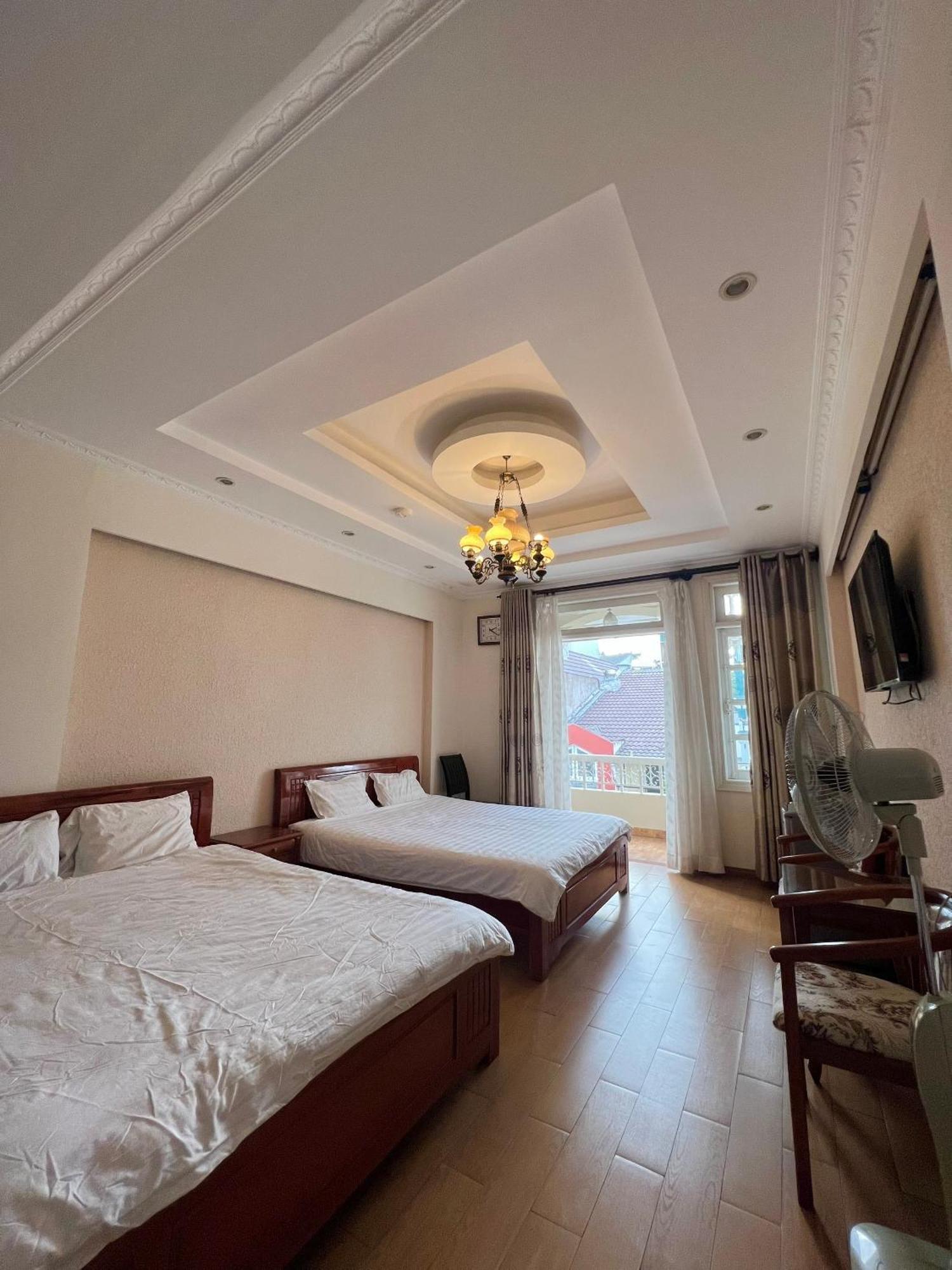 Dang Uyen 1 Hotel Далат Екстер'єр фото