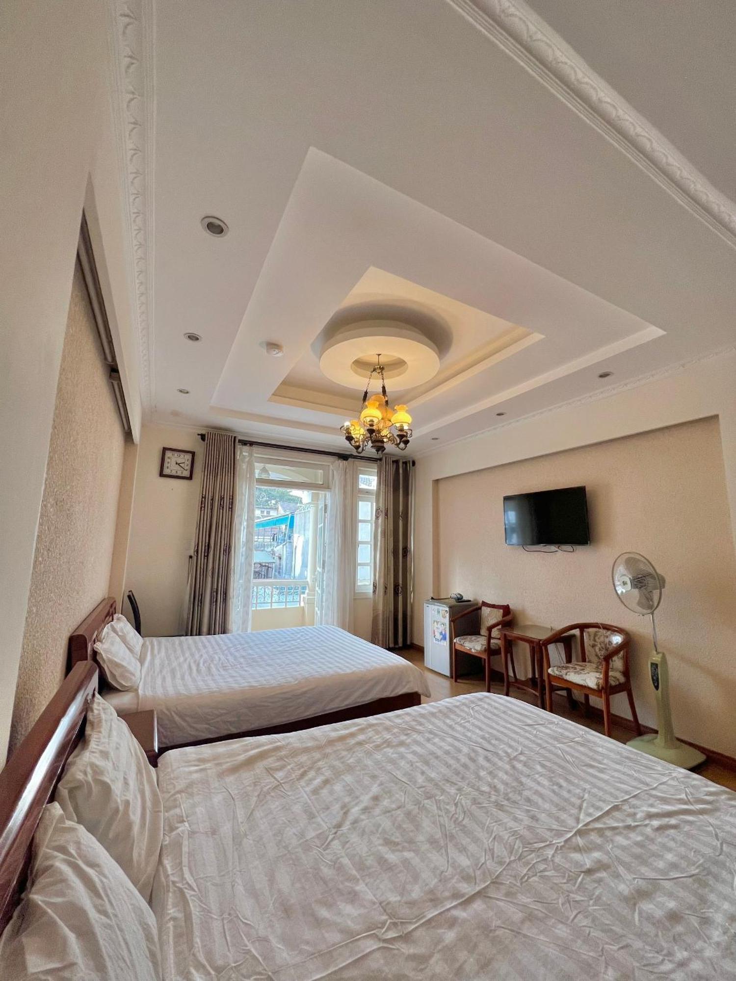 Dang Uyen 1 Hotel Далат Екстер'єр фото