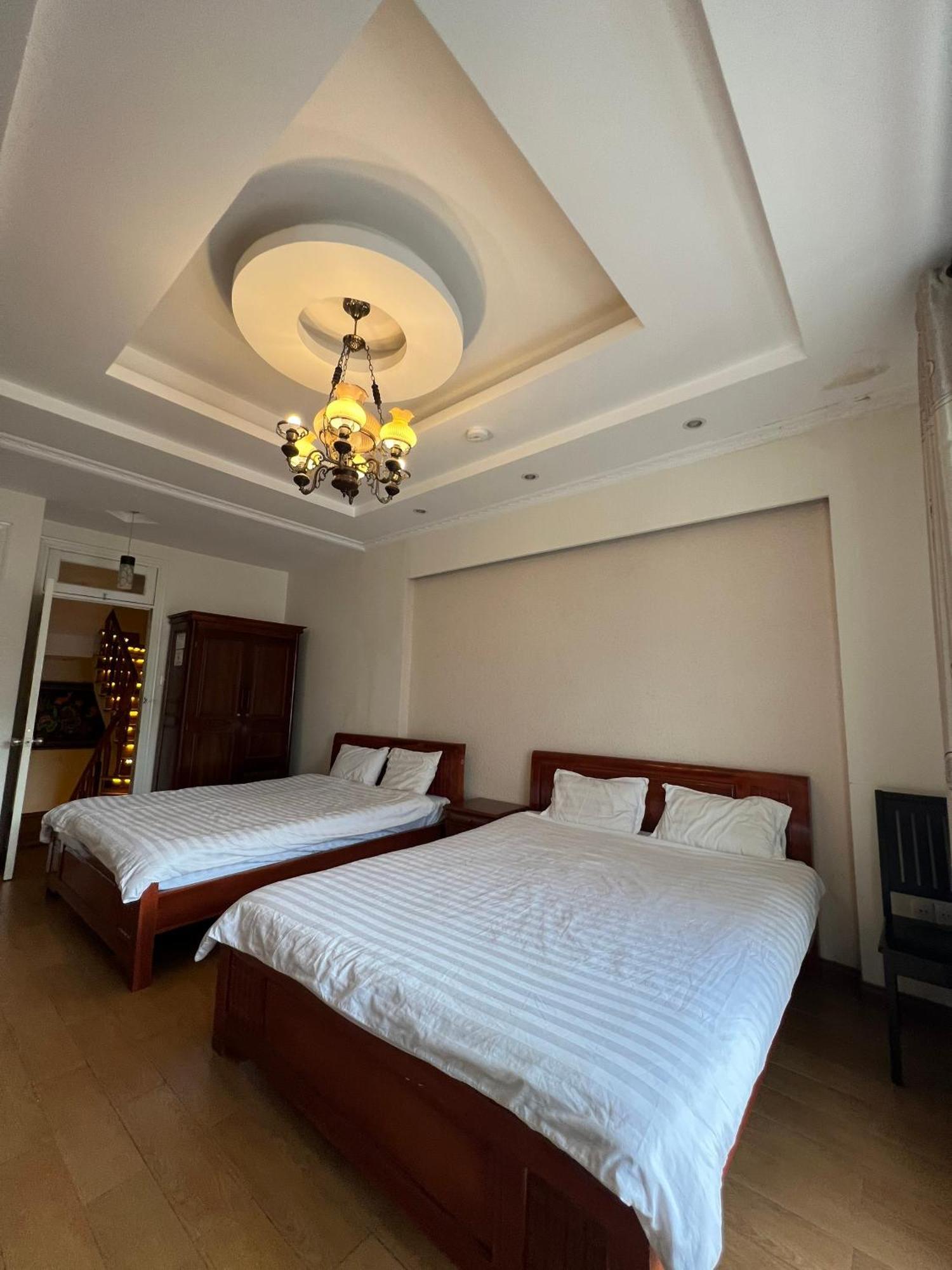 Dang Uyen 1 Hotel Далат Екстер'єр фото