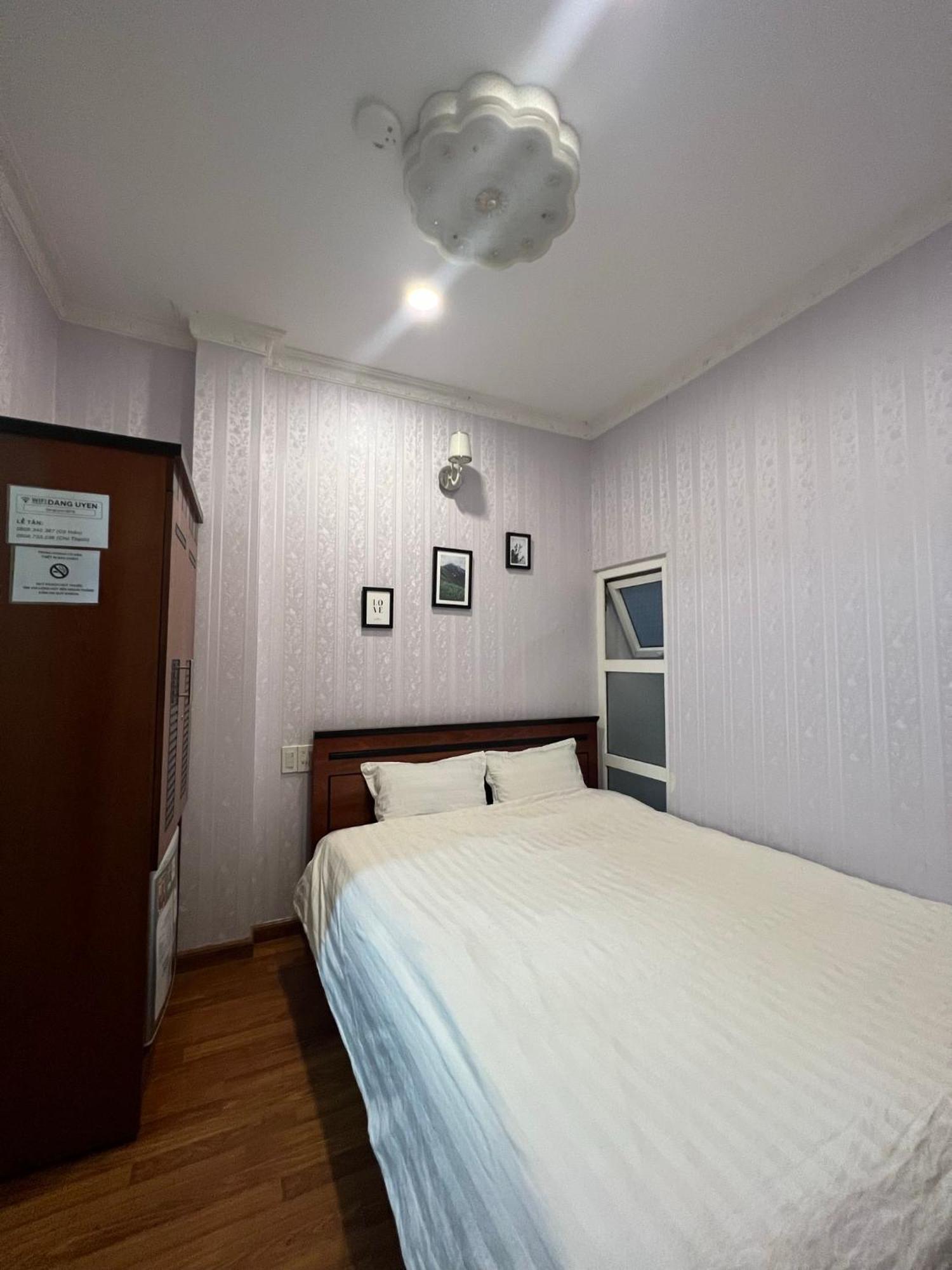 Dang Uyen 1 Hotel Далат Екстер'єр фото
