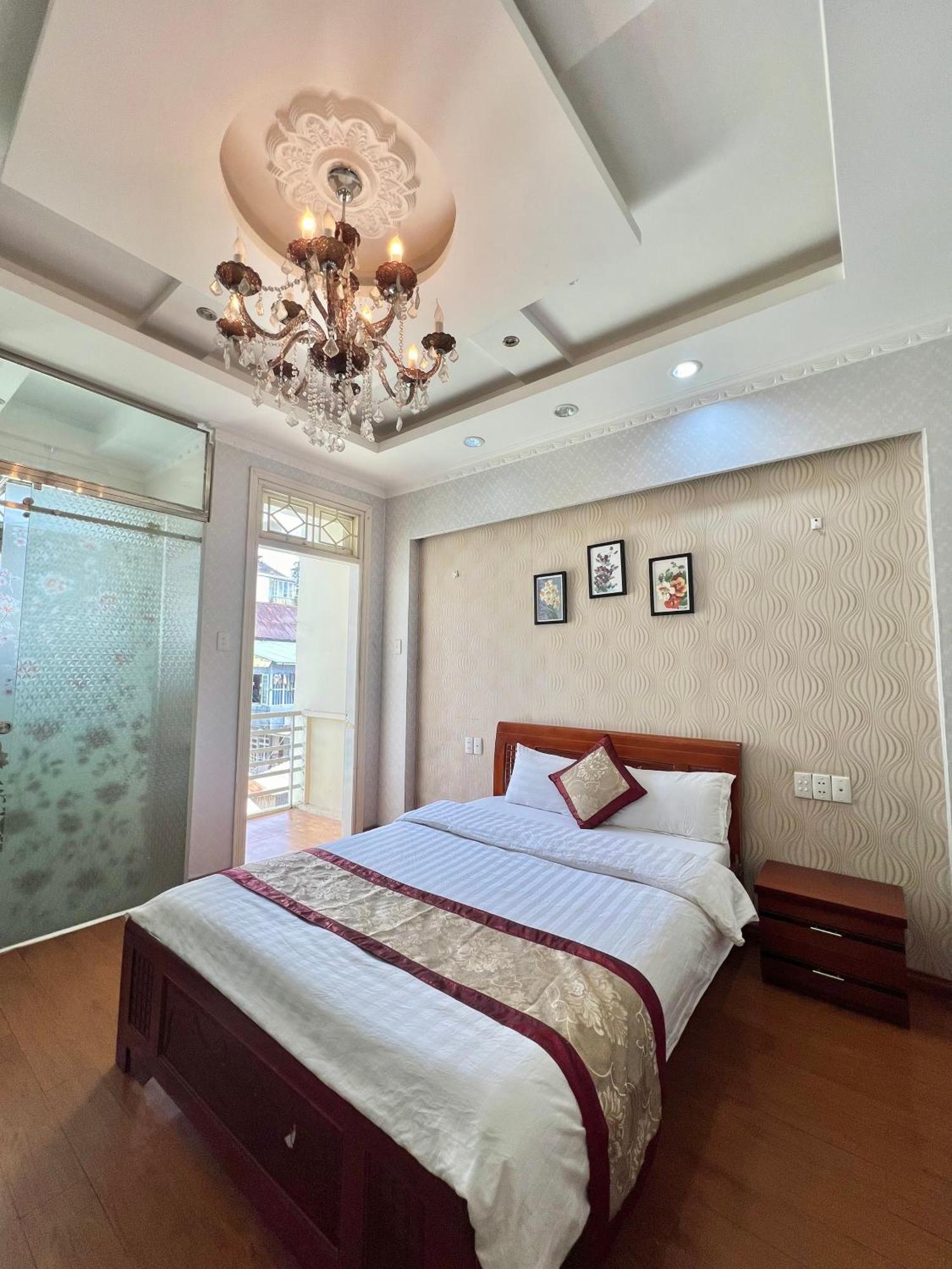 Dang Uyen 1 Hotel Далат Екстер'єр фото