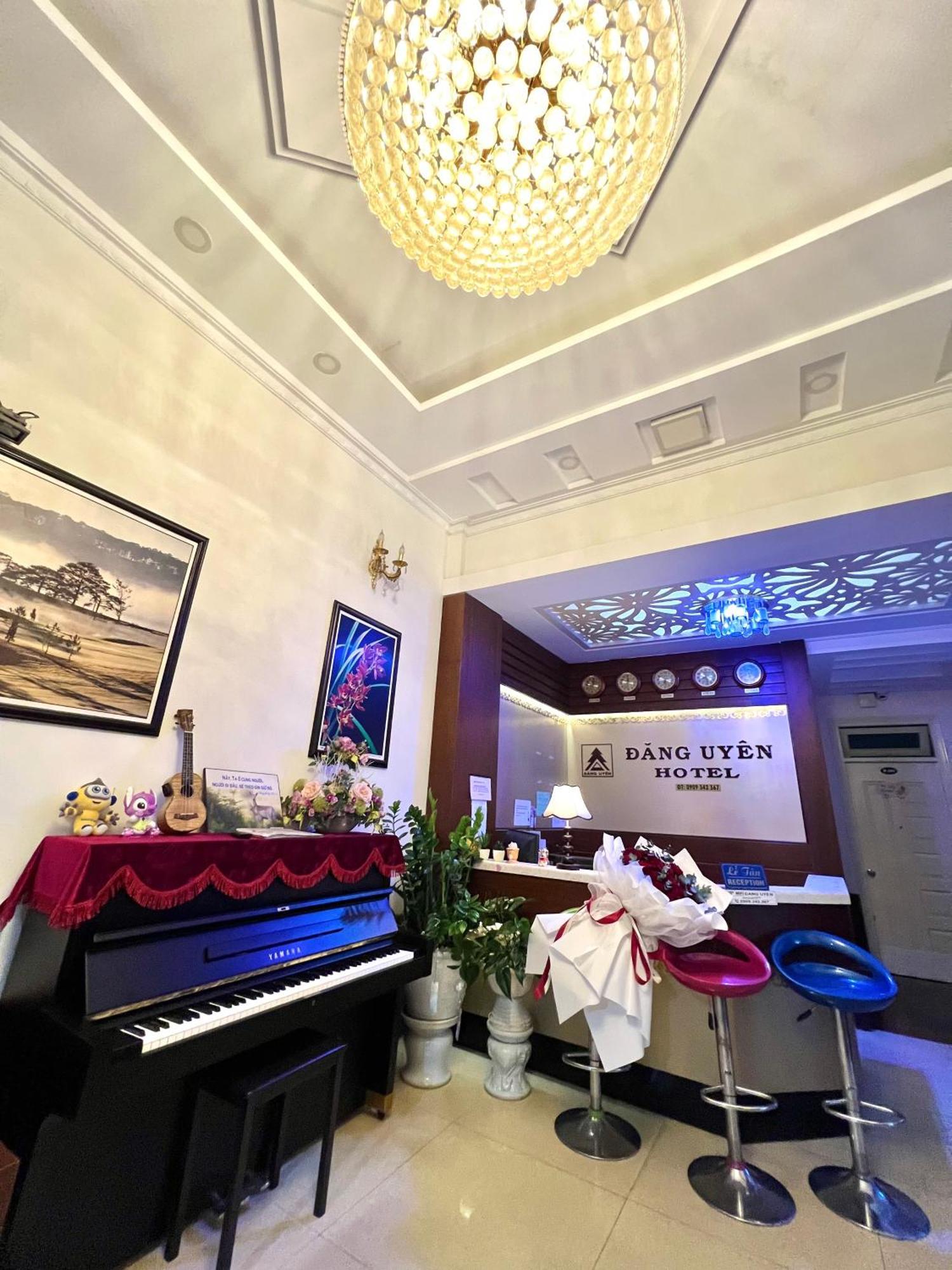 Dang Uyen 1 Hotel Далат Екстер'єр фото