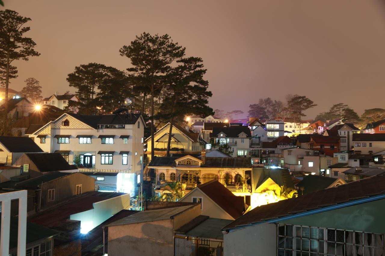 Dang Uyen 1 Hotel Далат Екстер'єр фото